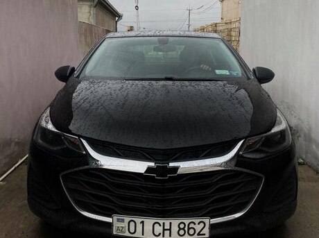 Chevrolet Cruze 2019