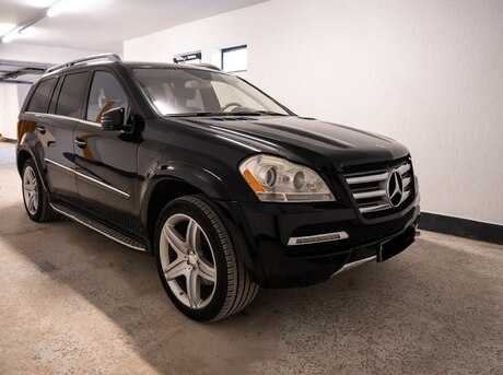 Mercedes GL 550