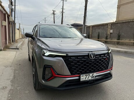 Changan CS 35 Plus 2022