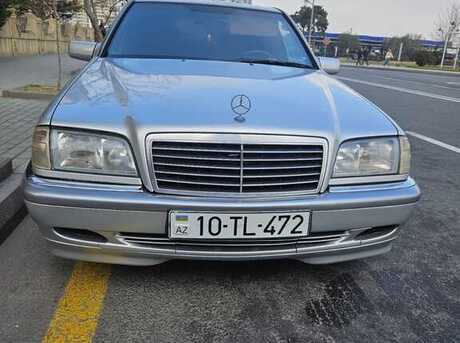 Mercedes C 230 1997