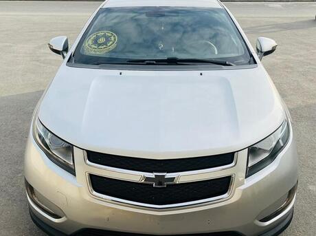 Chevrolet Volt 2012