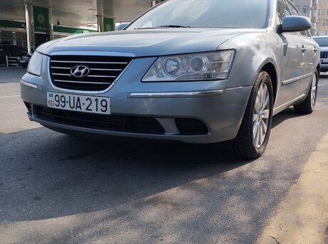 Hyundai Sonata 2008