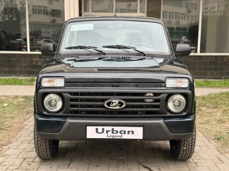 LADA (VAZ) Niva 2025