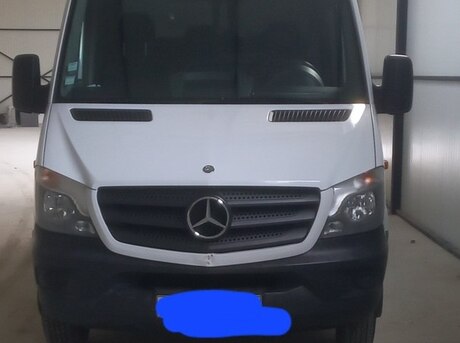 Mercedes Sprinter 316 2015
