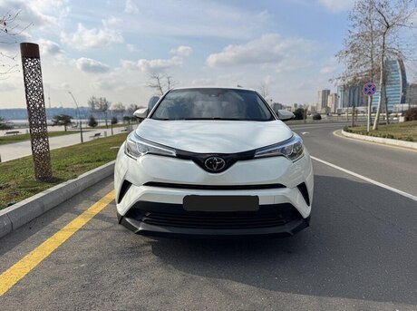 Toyota C-HR 2018