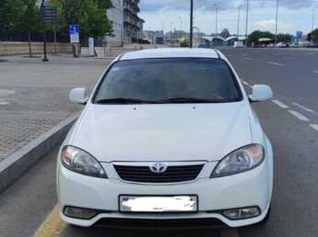 Daewoo Gentra 2013
