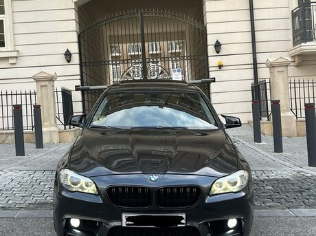 BMW 528 2012
