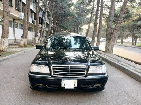 Mercedes C 230 1997