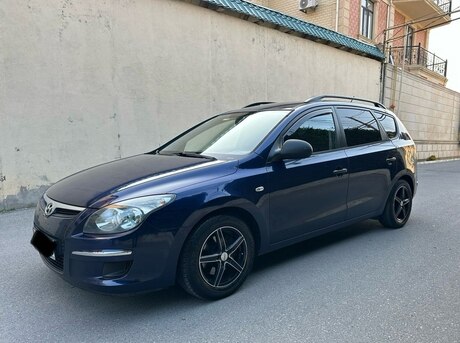 Hyundai i30 2009