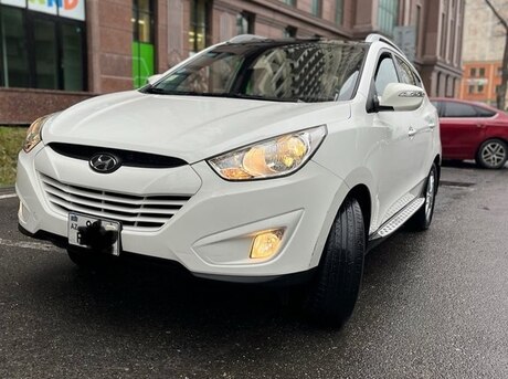 Hyundai Tucson 2012