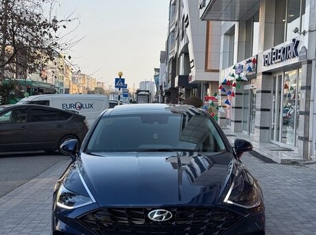 Hyundai Sonata 2021