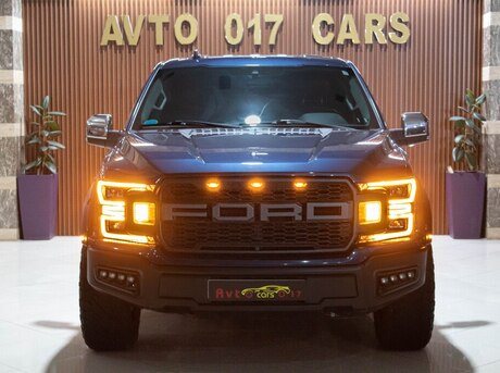 Ford F-150 2019