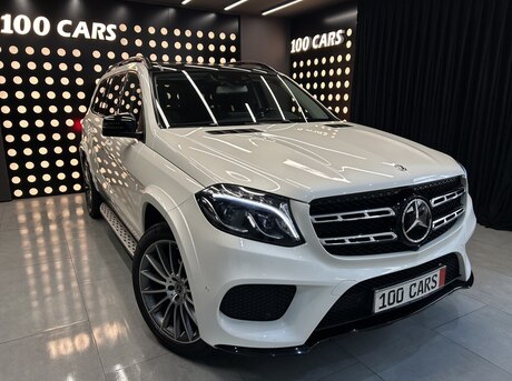 Mercedes GLS 350 4MATIC