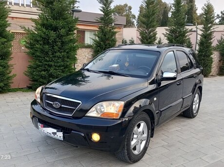 Kia Sorento 2006