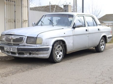 GAZ 3110 2003