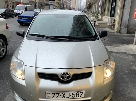 Toyota Auris 2008
