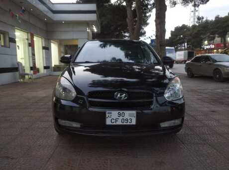 Hyundai Accent 2008