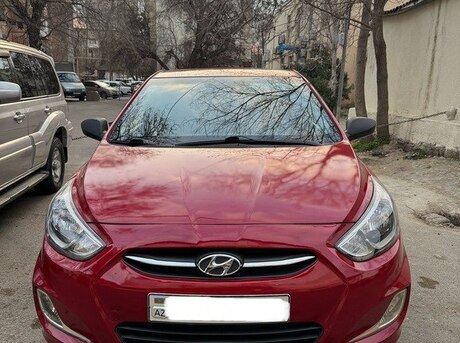 Hyundai Accent 2014