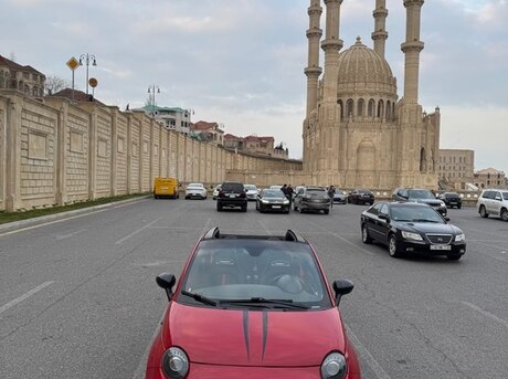 Abarth 500