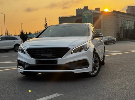 Hyundai Sonata 2015