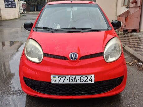 Changan Benni 2014