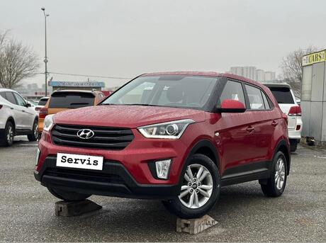 Hyundai Creta 2020