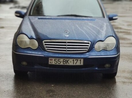 Mercedes C 240 2000