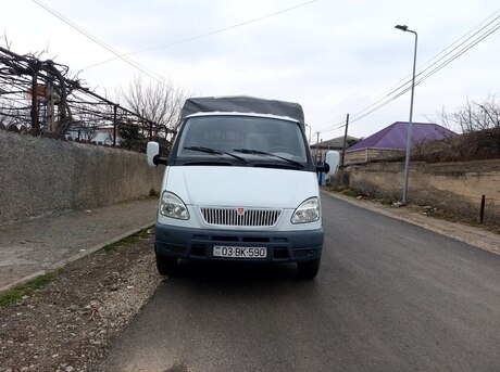 GAZ 3302-744 2007
