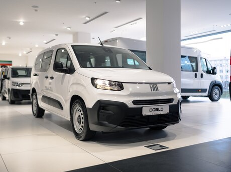 Fiat Doblo