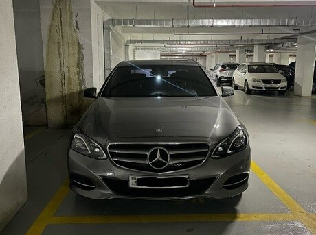 Mercedes E 220 d