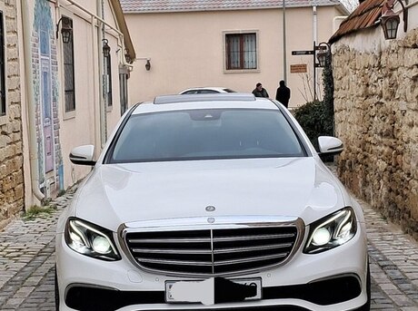 Mercedes E 220 d