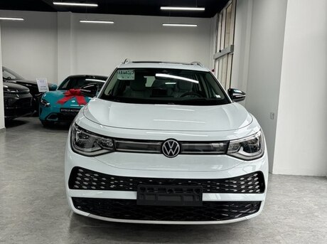 Volkswagen ID.6 X