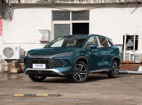 BYD Song L 2025