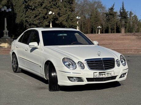 Mercedes E 350 2005