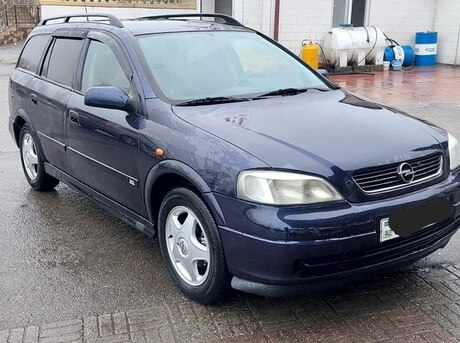 Opel Astra 1998
