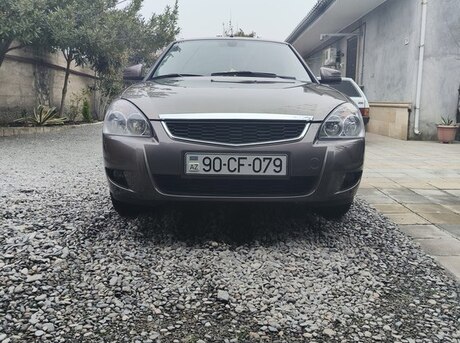 LADA (VAZ) Priora