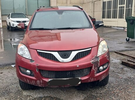 Haval H5