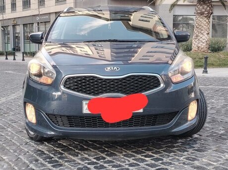 Kia Carens 2014