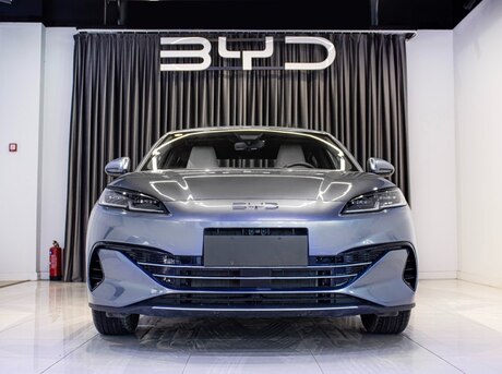 BYD  2024