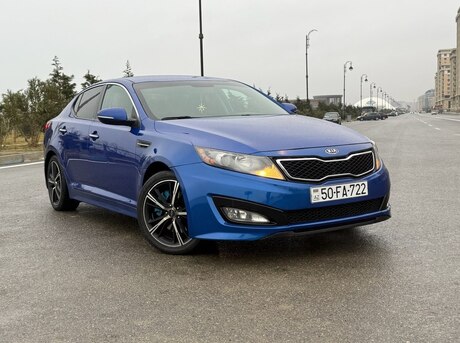 Kia Optima 2012