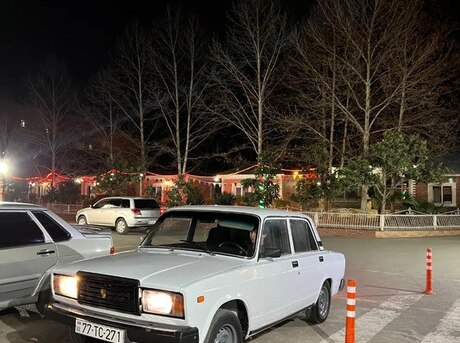 LADA (VAZ) 2107 2005