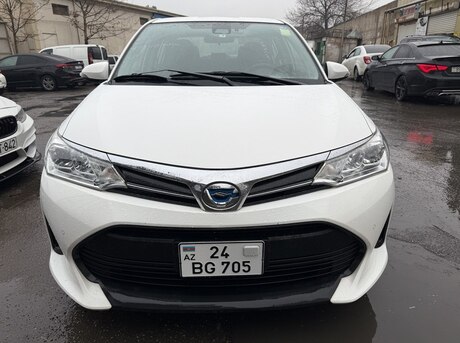 Toyota Corolla Axio
