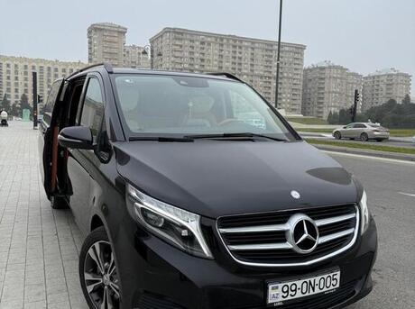 Mercedes V 250 2016
