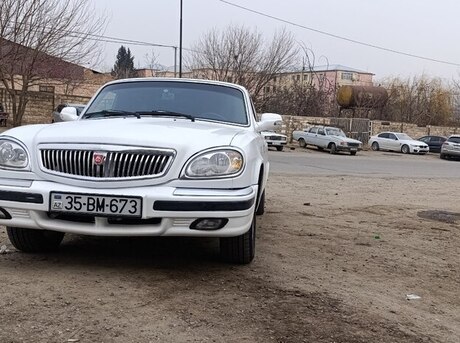 GAZ 31105 2006
