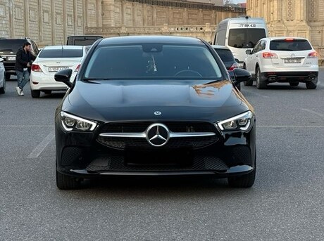 Mercedes CLA 250 e 2022
