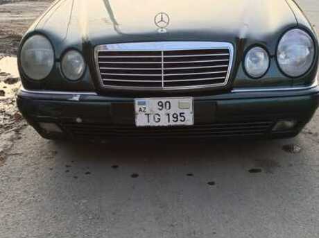 Mercedes E 280 4MATIC 1996