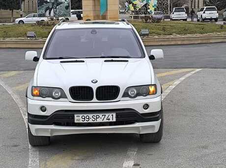 BMW X5 2001