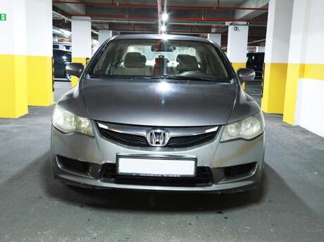 Honda Civic 2008