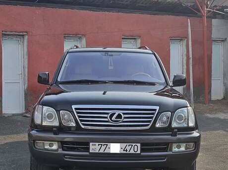 Lexus LX 470 2006