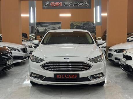Ford Fusion (North America)
